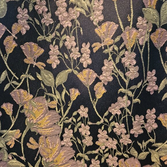 Brooks Brothers Jacquard Floral Sheath Dress - Picture 5 of 8